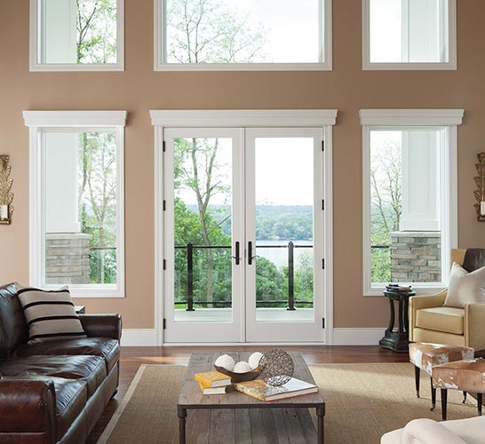 Frenchwood Hinged Doors | Renewal by Andersen of British Columbia | Delta