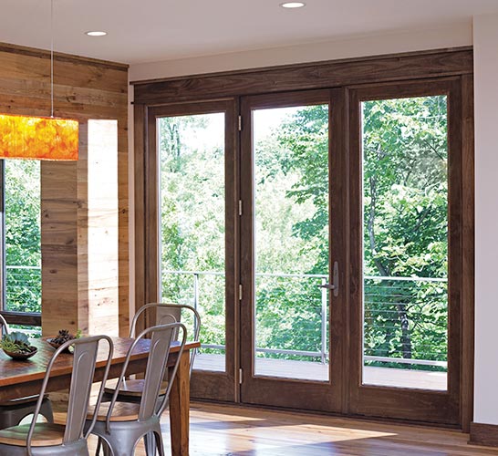 Frenchwood Hinged Doors | Renewal by Andersen of British Columbia | Delta