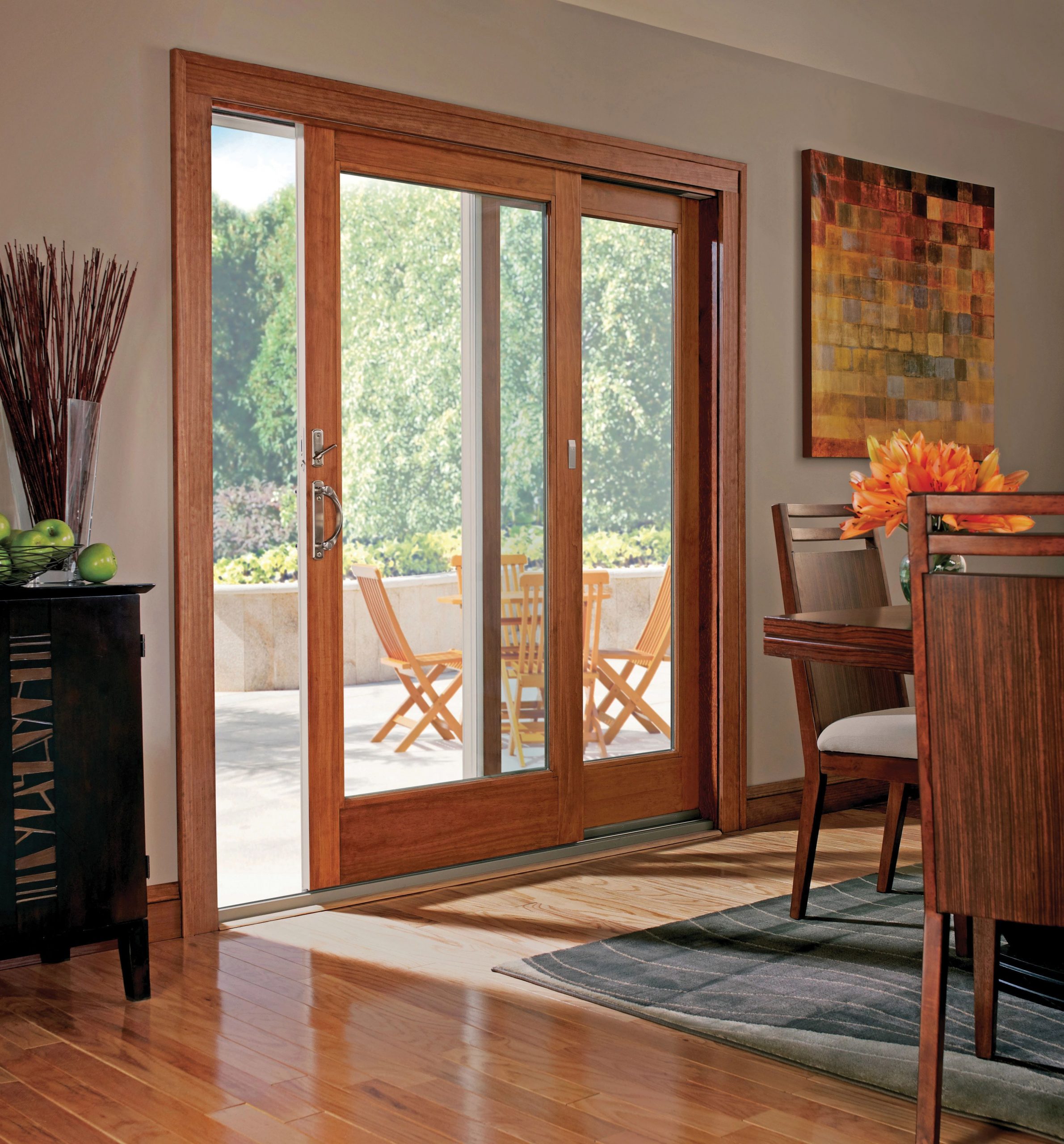 It's Cold in My House! How Do I Insulate Sliding Doors for Winter? - Boggs