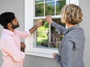 What Causes Double-Pane Window Discoloration?